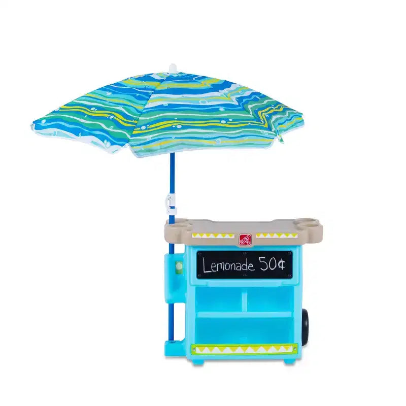 Carrello Gioco Limonata Gialla, 1 Posto