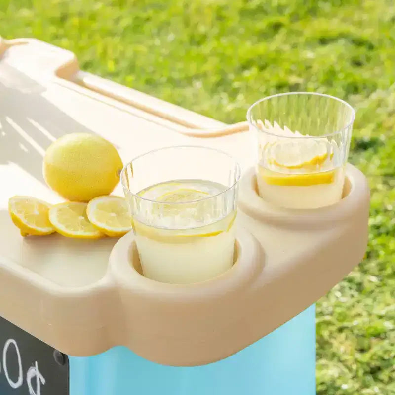 Carrello Gioco Limonata Gialla, 1 Posto