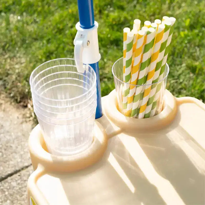 Carrello Gioco Limonata Gialla, 1 Posto