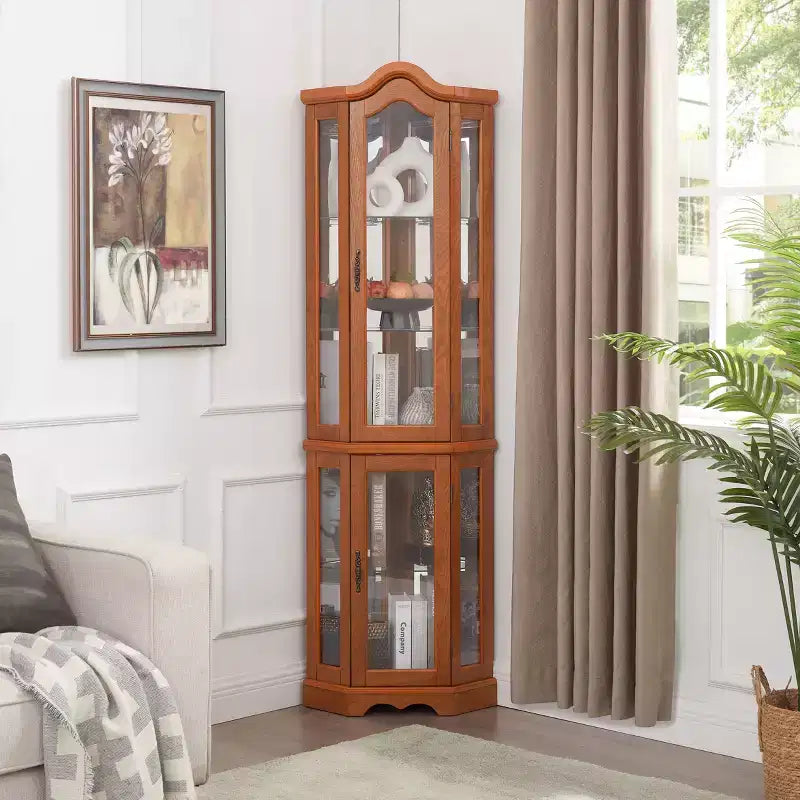MAYEERTY Laundry Room Wall Cabinet Metal Enclosed Doors Adjustable Shelves