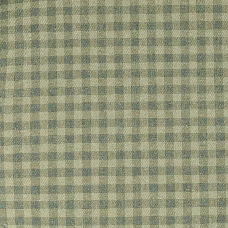 Sedia da toeletta imbottita senza braccioli – Gingham / Lino / Bouclé, 1 posto